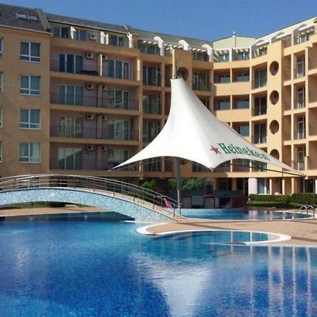 Pollo Resort Mikosta Apartments Σάνι Μπιτς Εξωτερικό φωτογραφία