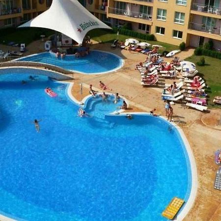 Pollo Resort Mikosta Apartments Σάνι Μπιτς Εξωτερικό φωτογραφία