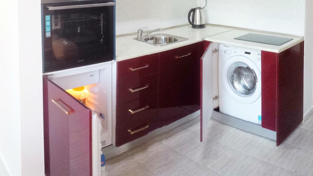 Pollo Resort Mikosta Apartments Σάνι Μπιτς Εξωτερικό φωτογραφία