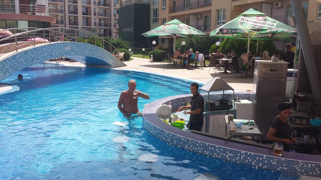 Pollo Resort Mikosta Apartments Σάνι Μπιτς Εξωτερικό φωτογραφία