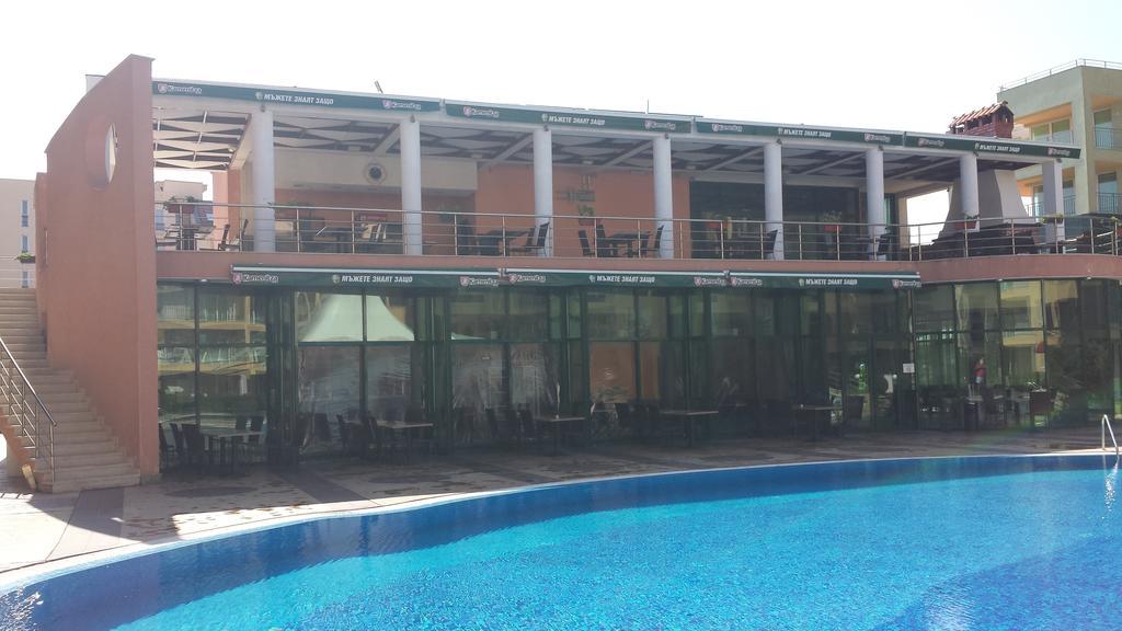Pollo Resort Mikosta Apartments Σάνι Μπιτς Εξωτερικό φωτογραφία