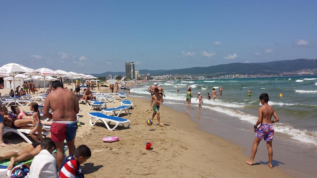 Pollo Resort Mikosta Apartments Σάνι Μπιτς Εξωτερικό φωτογραφία