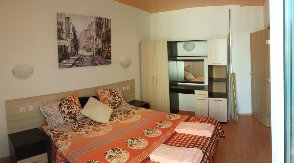 Pollo Resort Mikosta Apartments Σάνι Μπιτς Εξωτερικό φωτογραφία