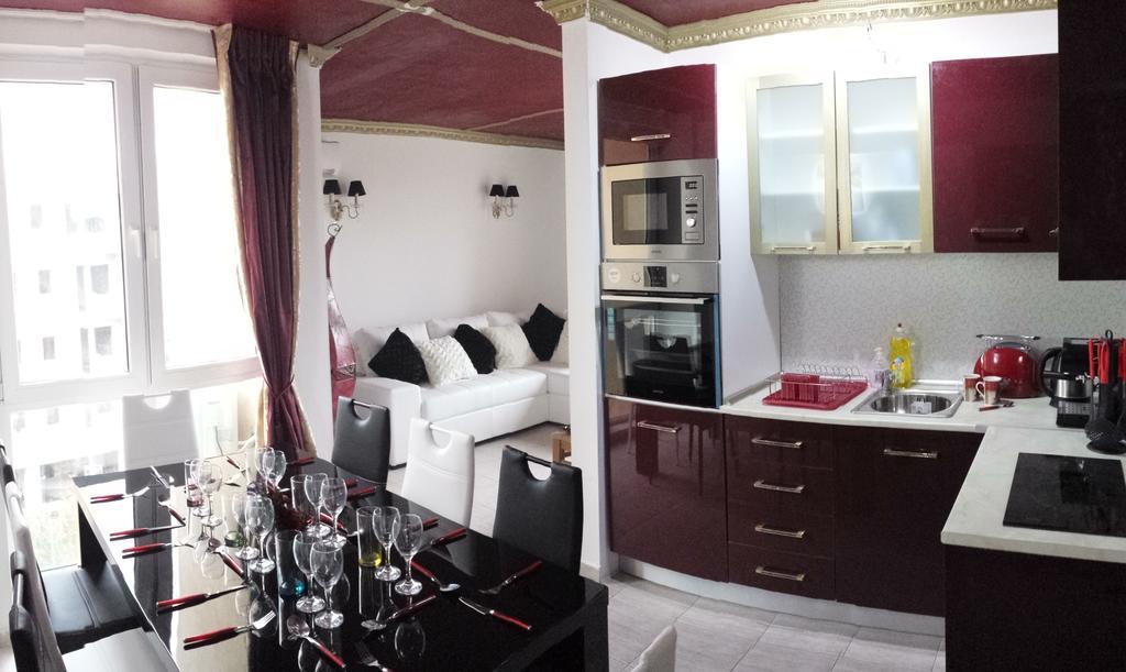 Pollo Resort Mikosta Apartments Σάνι Μπιτς Εξωτερικό φωτογραφία
