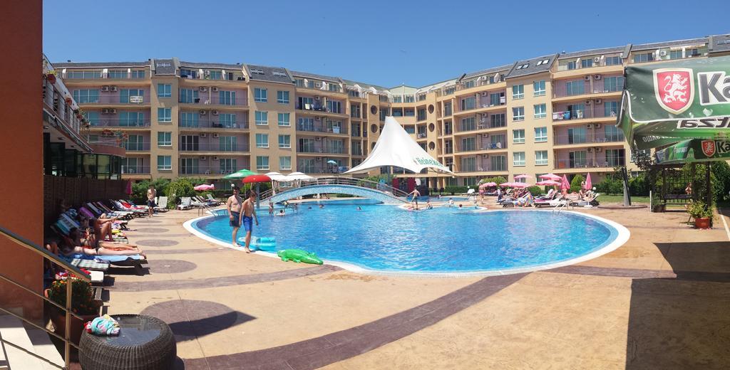 Pollo Resort Mikosta Apartments Σάνι Μπιτς Εξωτερικό φωτογραφία