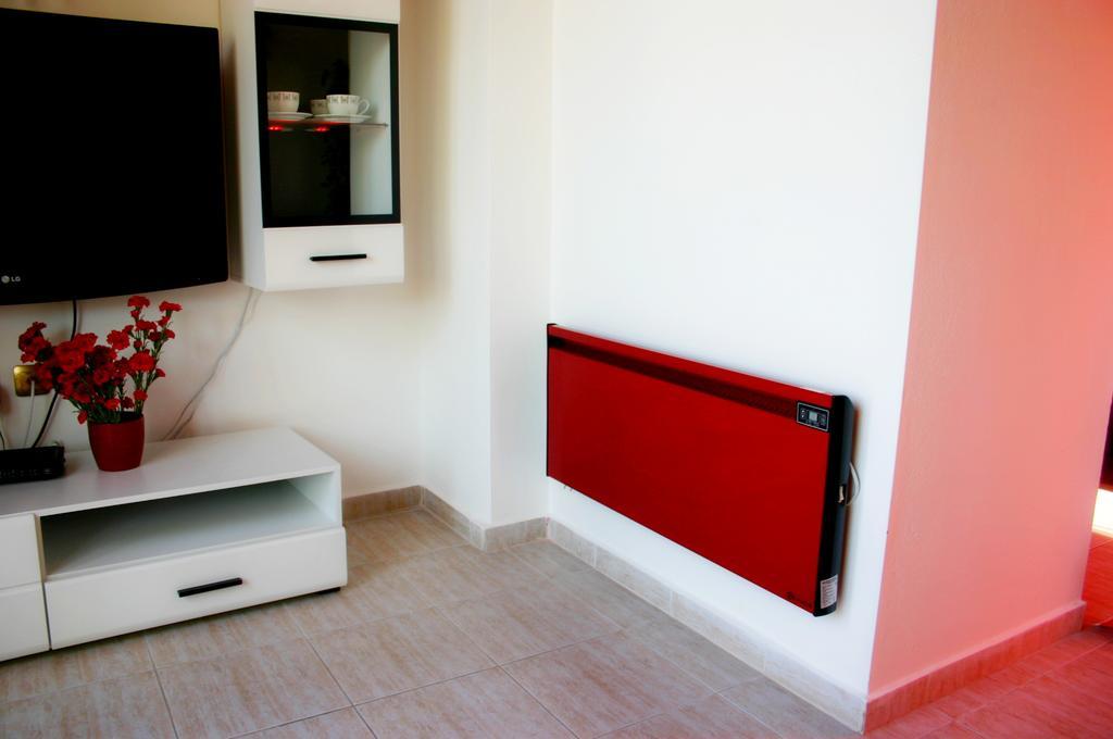 Pollo Resort Mikosta Apartments Σάνι Μπιτς Εξωτερικό φωτογραφία
