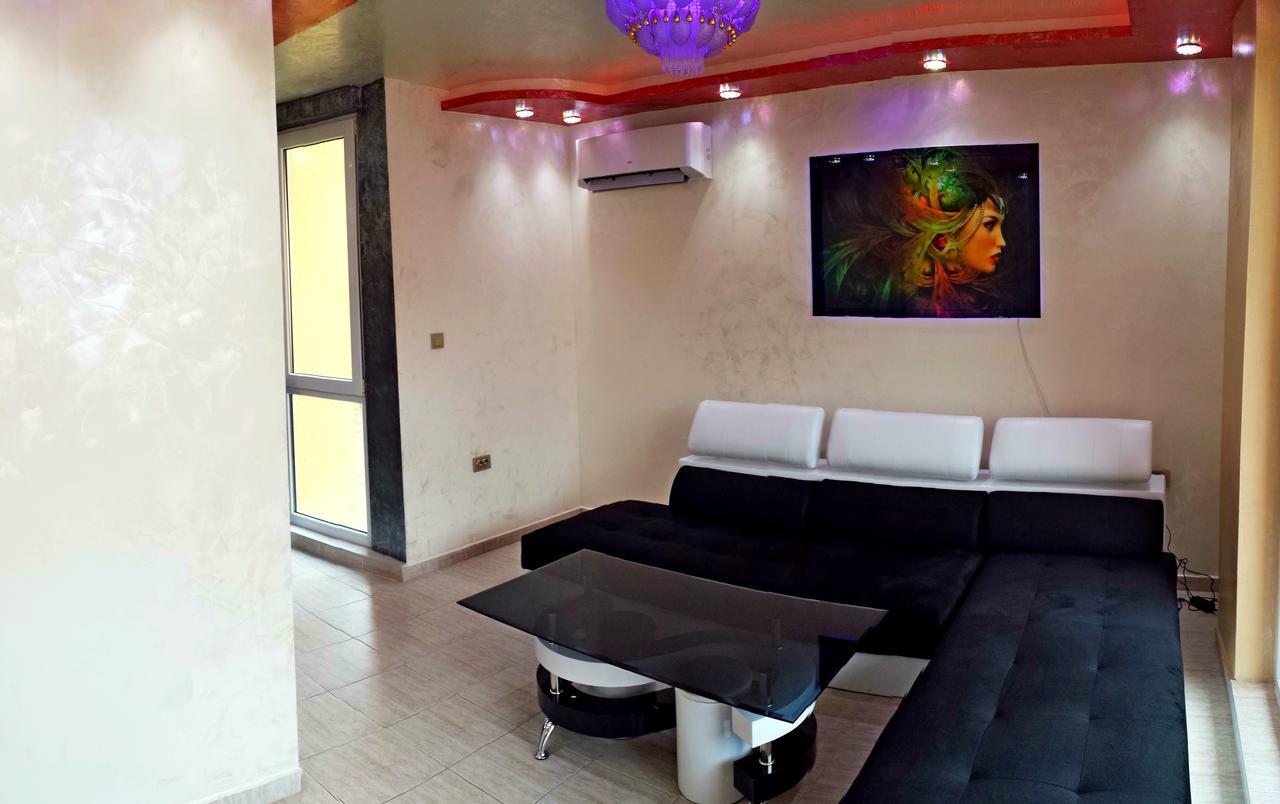 Pollo Resort Mikosta Apartments Σάνι Μπιτς Εξωτερικό φωτογραφία