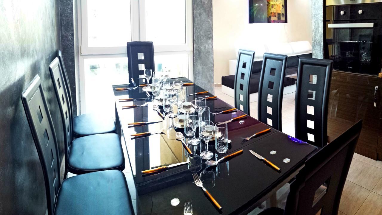 Pollo Resort Mikosta Apartments Σάνι Μπιτς Εξωτερικό φωτογραφία