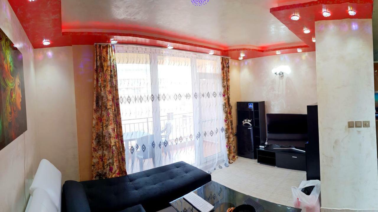Pollo Resort Mikosta Apartments Σάνι Μπιτς Εξωτερικό φωτογραφία