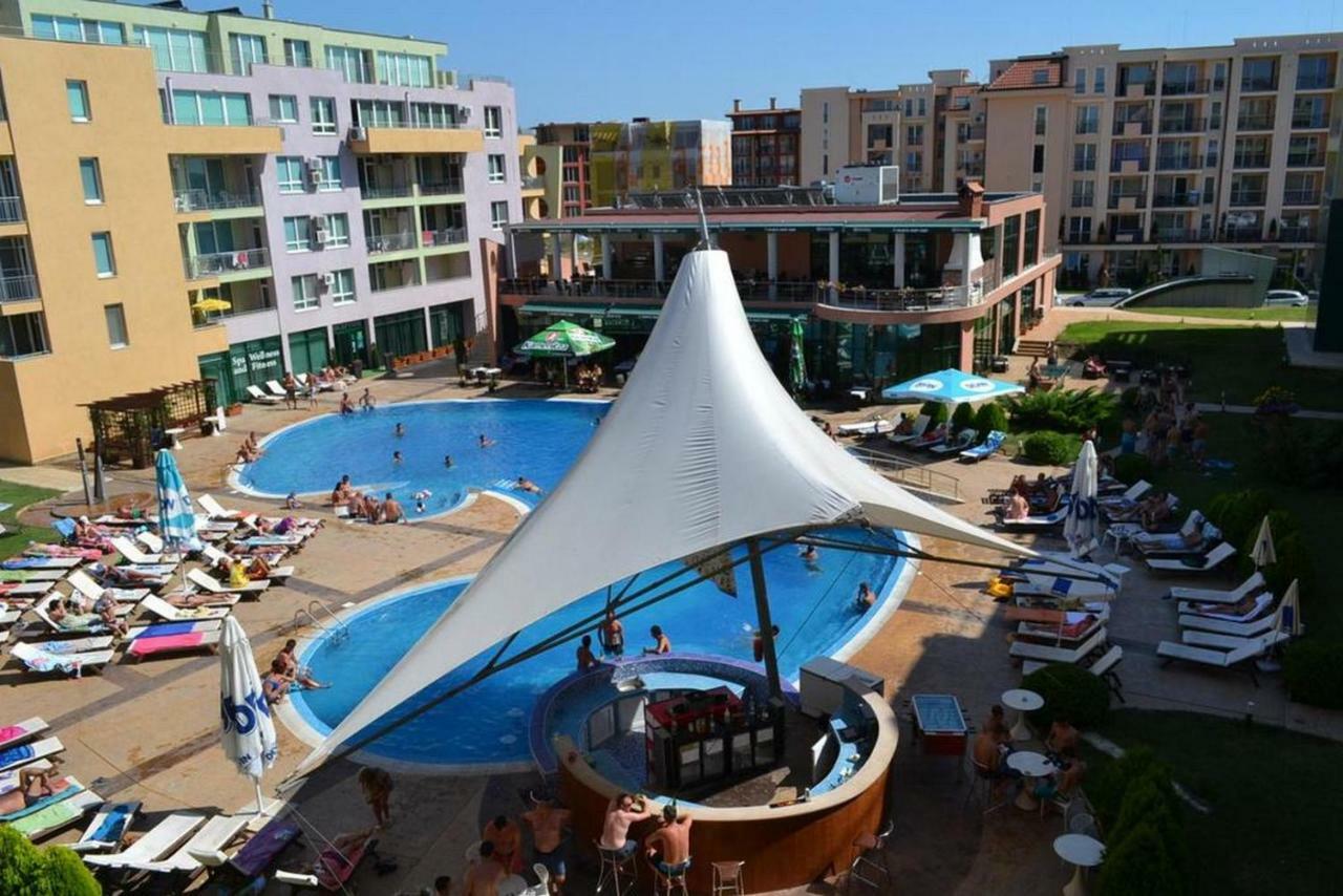 Pollo Resort Mikosta Apartments Σάνι Μπιτς Εξωτερικό φωτογραφία